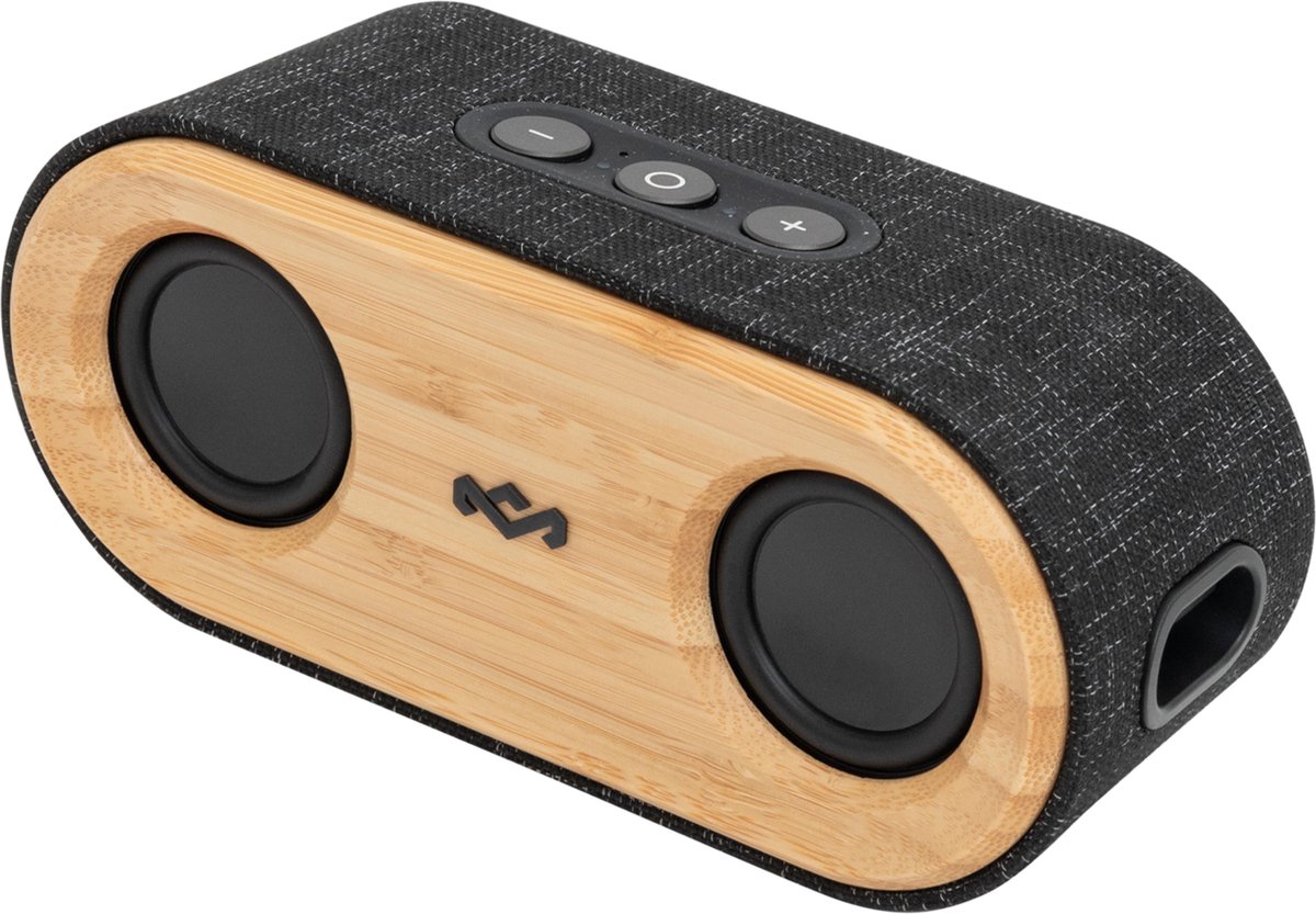 House of Marley Get Together 2 Mini Bluetooth Speaker