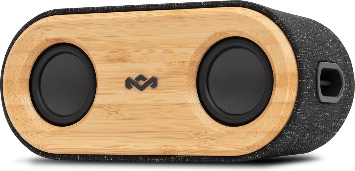 House of Marley Get Together 2 Mini Bluetooth Speaker