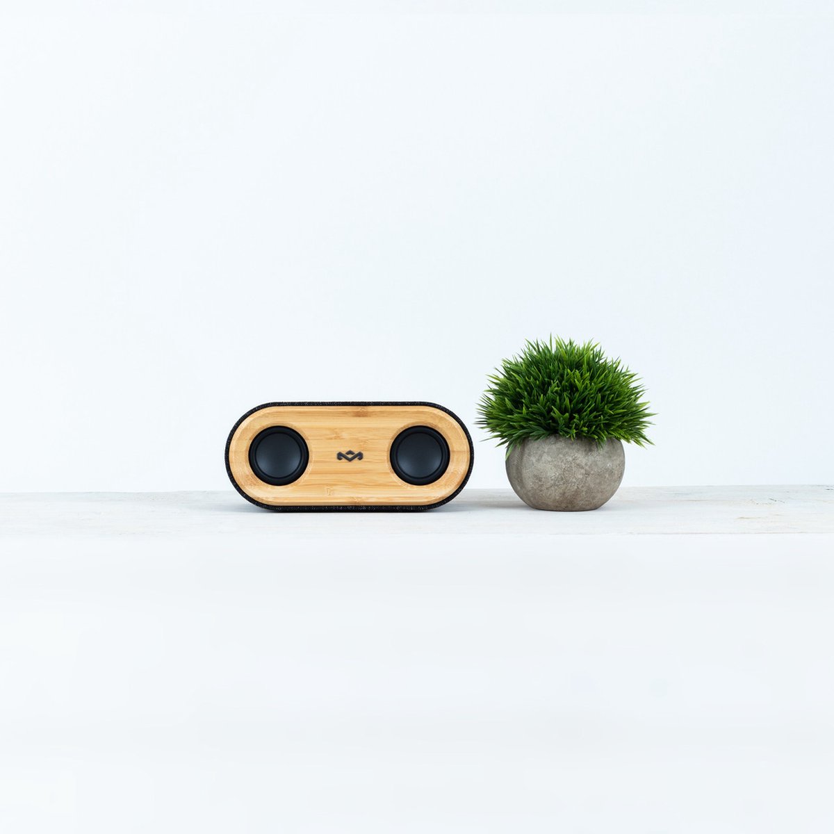 House of Marley Get Together 2 Mini Bluetooth Speaker