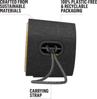 House of Marley Get Together 2 Mini Bluetooth Speaker