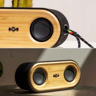House of Marley Get Together 2 Mini Bluetooth Speaker