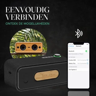 House of Marley Get Together 2 XL Bluetooth Speaker