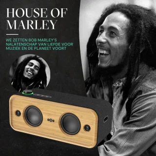 House of Marley Get Together 2 XL Bluetooth Speaker