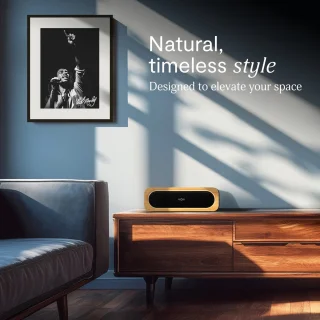 House of Marley Get Together 3 Bluetooth Speaker Zwart