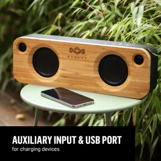House of Marley Get Together Bluetooth Speaker