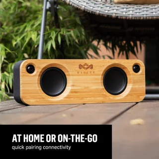 House of Marley Get Together Bluetooth Speaker