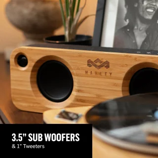 House of Marley Get Together Bluetooth Speaker