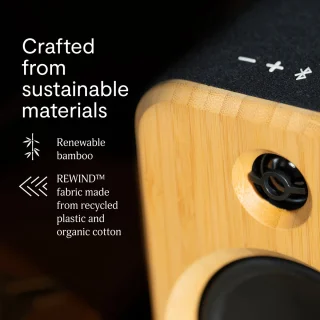 House of Marley Get Together Duo 2 Boekenplankluidsprekers