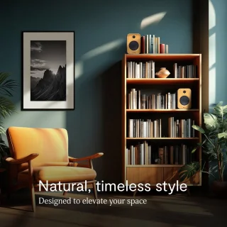 House of Marley Get Together Duo 2 Boekenplankluidsprekers