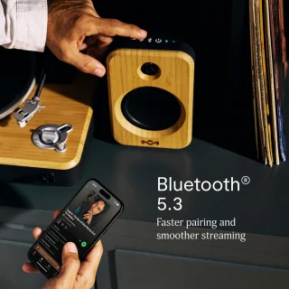 House of Marley Get Together Duo 2 Boekenplankluidsprekers