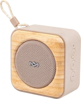 House of Marley Roots Bluetooth speaker cream