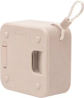 House of Marley Roots Bluetooth speaker cream