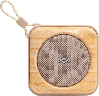 House of Marley Roots Bluetooth speaker cream