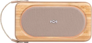 House of Marley Roots Solar Bluetooth Speaker Cream