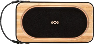 House of Marley Roots Solar bluetooth speaker zwart