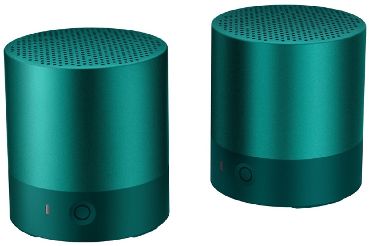 HUAWEI CM510 Bluetooth Speaker Emerald Green