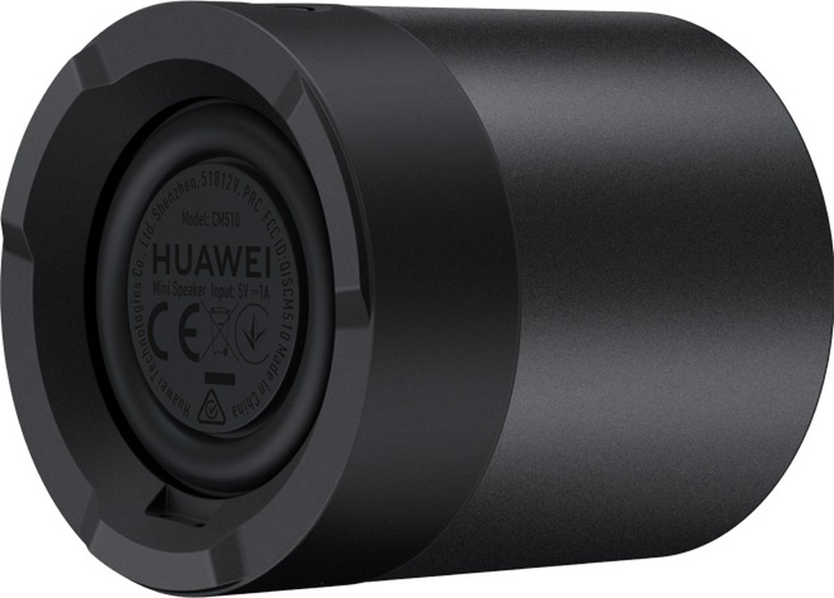 Huawei Mini Bluetooth Speaker Zwart