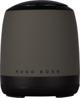 De Hugo Boss Gear Matrix Bluetooth-speaker - kaki in één oogopslag