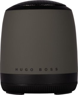 Hugo Boss Gear Matrix Bluetooth-speaker - kaki review