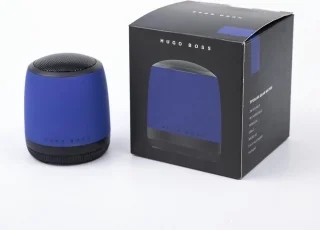 Hugo Boss Gear Matrix draagbare speaker