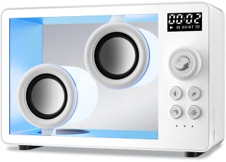 IBETTERTEC Draagbare Bluetooth-luidspreker