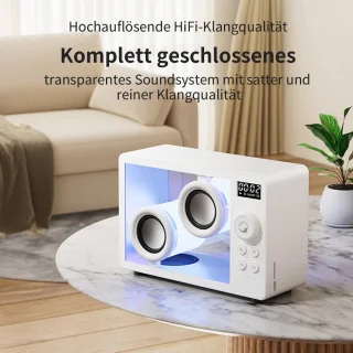 IBETTERTEC Draagbare Bluetooth-luidspreker