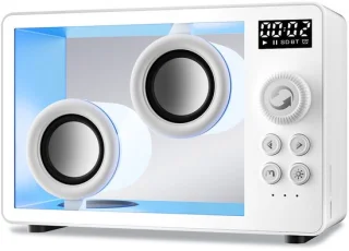 IBETTERTEC Draagbare Bluetooth-luidspreker