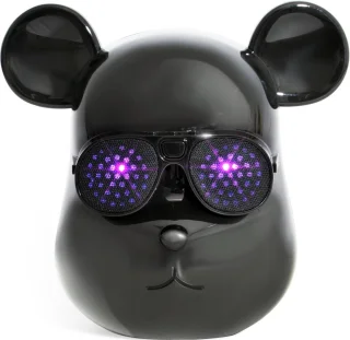 Ibiza Bear-Sound Bluetooth Accu Luidspreker