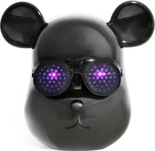 Ibiza Bear-Sound Bluetooth Accu Luidspreker