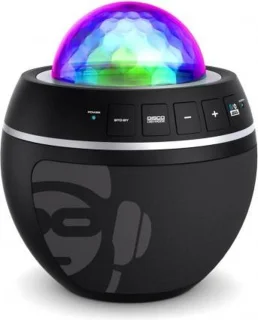iDance BB10 Party Ball Bluetooth speaker inclusief microfoon