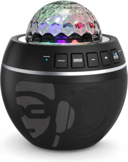 iDance BB10 Party Ball Bluetooth speaker inclusief microfoon