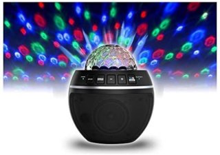 iDance BB10K Bluetooth Party Box zwart/grijs