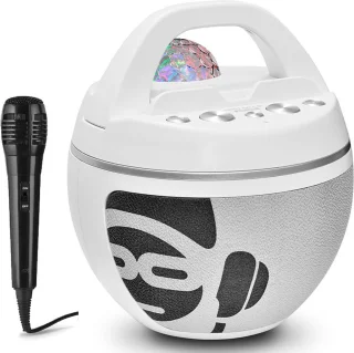 iDance BB10WH Bluetooth Party Box Wit