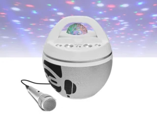 iDance BB10WH Bluetooth Party Box Wit