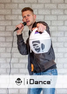 iDance BB10WH Bluetooth Party Box Wit