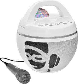iDance BB10WH Bluetooth Party Box Wit