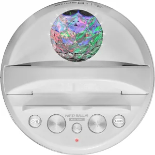 iDance BB10WH Bluetooth Party Box Wit
