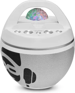 iDance BB10WH Bluetooth Party Box Wit