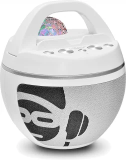 iDance BB10WH Bluetooth Party Box Wit