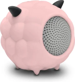 iDance CA10 Cuty Sheep Speaker Pink