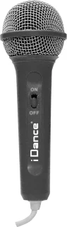iDance CUBESING100BK Speaker Zwart