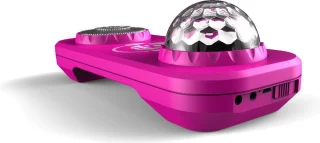 iDance XD2PK Bluetooth Party Systeem Roze