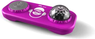 iDance XD2PK Bluetooth Party Systeem Roze