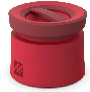 iFrogz Coda Bluetooth Speaker Rood