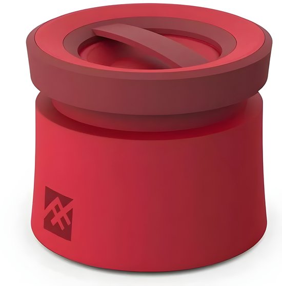 iFrogz Coda Bluetooth Speaker Rood