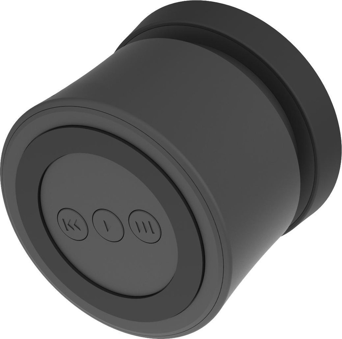 iFrogz Coda Bluetooth Speaker Zwart