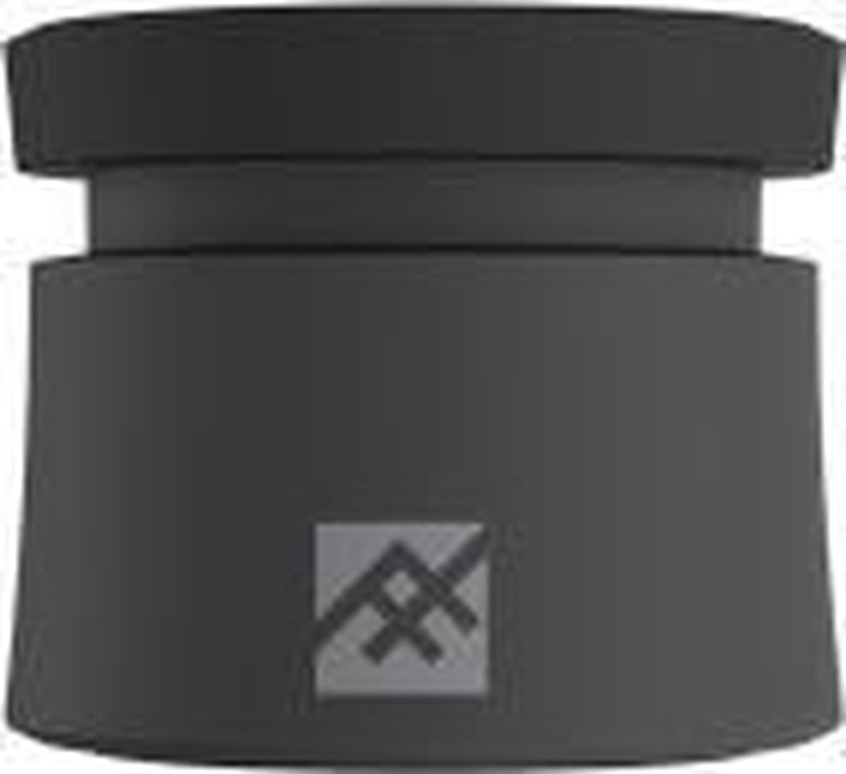 iFrogz Coda Bluetooth Speaker Zwart