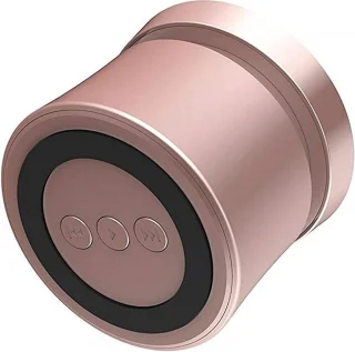 IFROGZ Coda Wireless Speaker Rose Gold