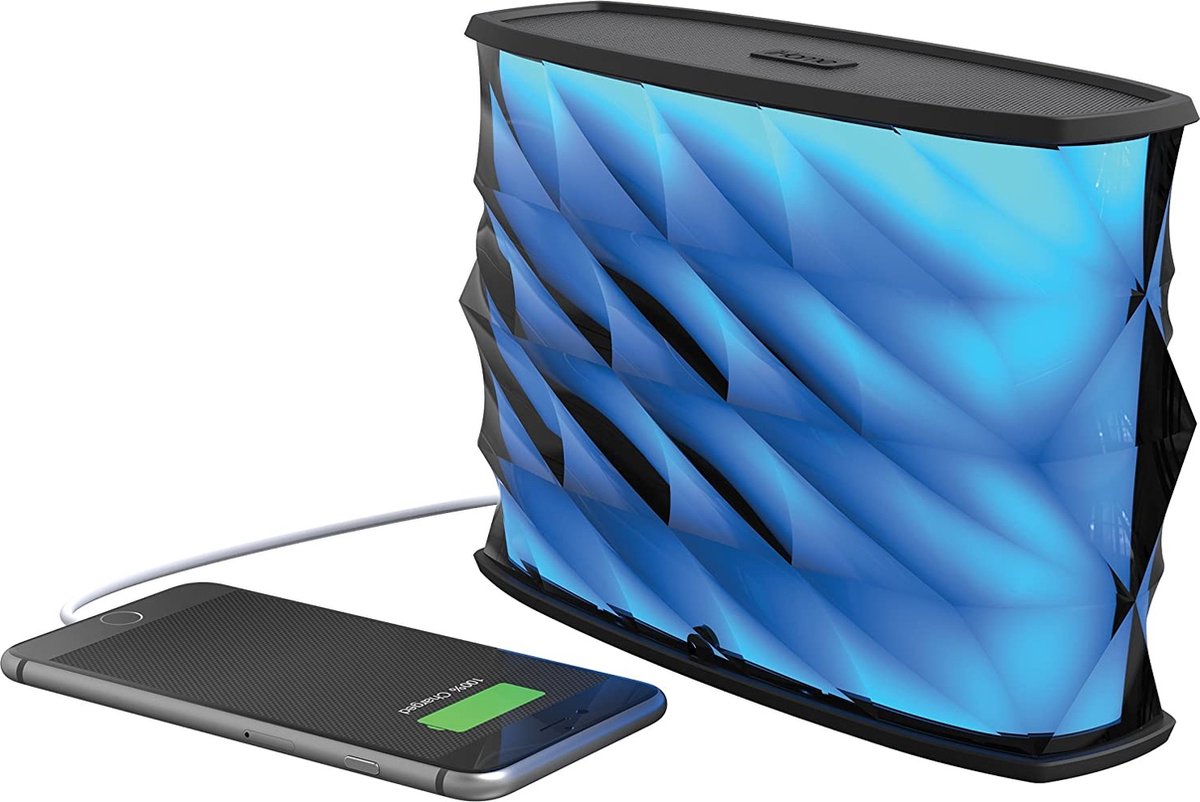 iHome iBT85 Bluetooth luidspreker