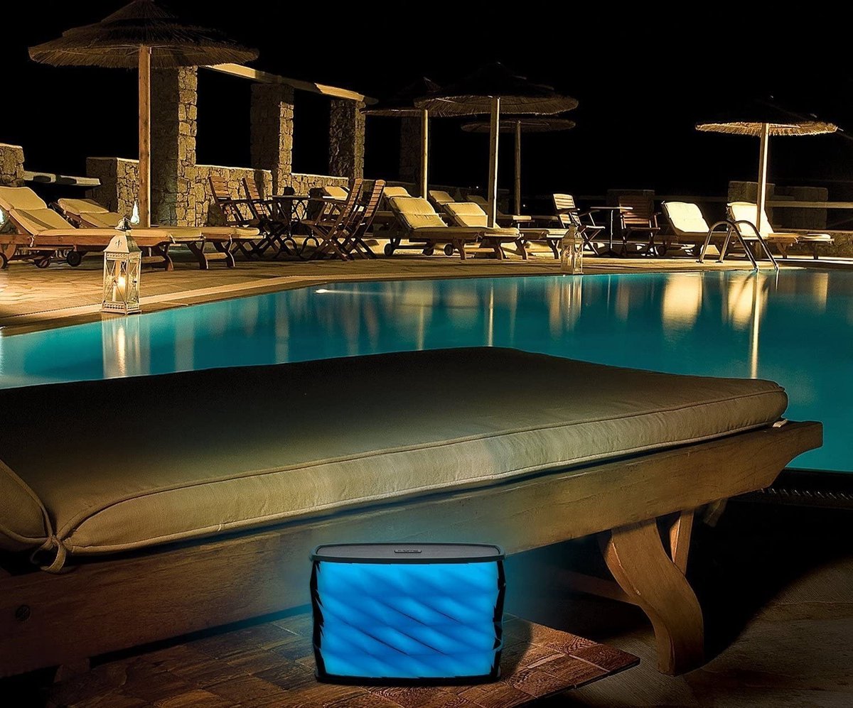 iHome iBT85 Bluetooth luidspreker